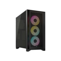 Computer Case CORSAIR 4000D RGB AIRFLOW