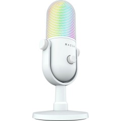 מיקרופון Razer Seiren V3 Chroma — לבן