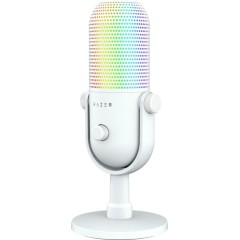 מיקרופון Razer Seiren V3 Chroma — לבן