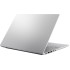 Laptop Asus Vivobook S 14 14" WQXGA 16GB 1TB — Cool Silver (Win 11 Home)