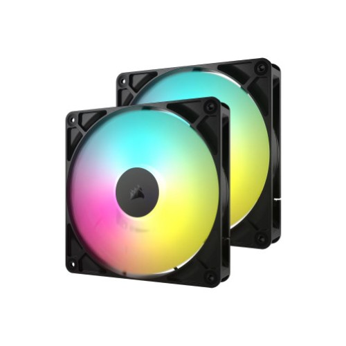 Fan set CORSAIR RS140 ARGB 140 mm PWM (2 fans)