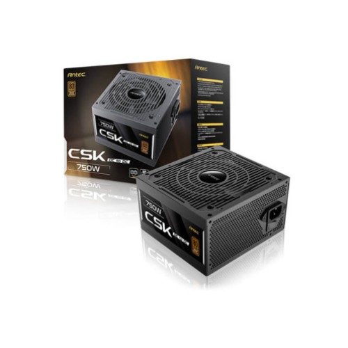 Блок питания ANTEC CSK 750 DC 750W 80+ BRONZE