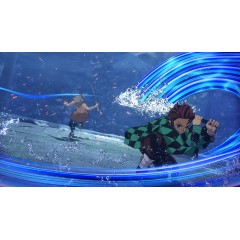 משחק Demon Slayer - Kimetsu No Yaiba The Hinokami Chronicles 2 (NS)