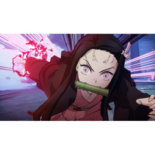 משחק Demon Slayer - Kimetsu No Yaiba The Hinokami Chronicles 2 (NS)