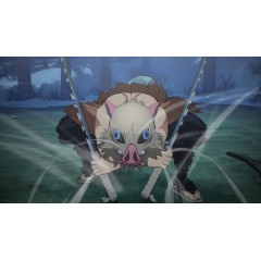 משחק Demon Slayer - Kimetsu No Yaiba The Hinokami Chronicles 2 (NS)