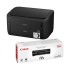 Монохромный лазерный принтер Canon i-SENSYS LBP6030B + дополнительный оригинальный тонер — чёрный