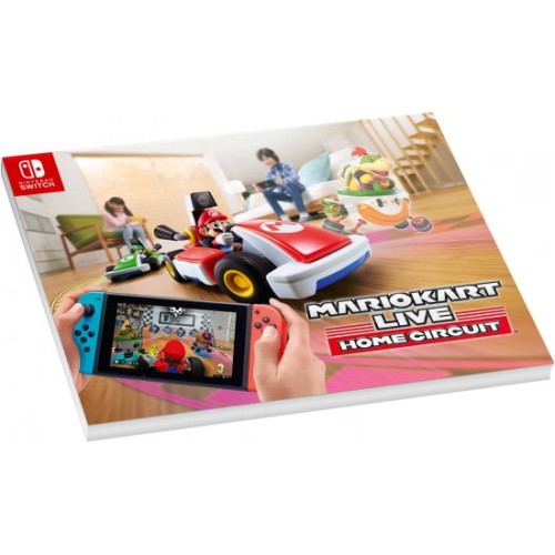 Mario Kart Live: Home Circuit Mario Bundle for Nintendo Switch