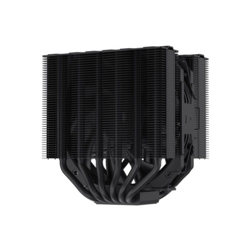 COOLLEO ETIAN FF135 Pure Black CL-FF135-BK CPU Cooler