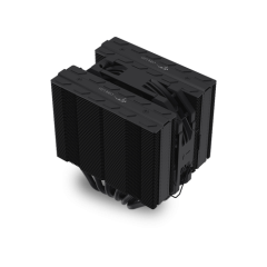 COOLLEO ETIAN FF135 Pure Black CL-FF135-BK CPU Cooler