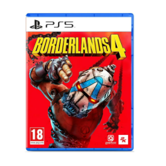 Borderlands 4 — PlayStation 5 (PS5)