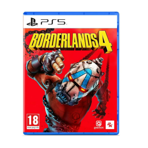 Borderlands 4 — PlayStation 5 (PS5)