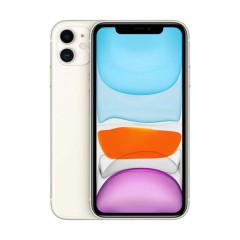 iPhone 11 128 ГБ белый MHDJ3HB/A