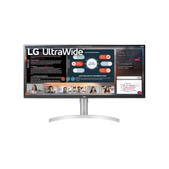 מסך 34 אינץ LG 34WN650-W