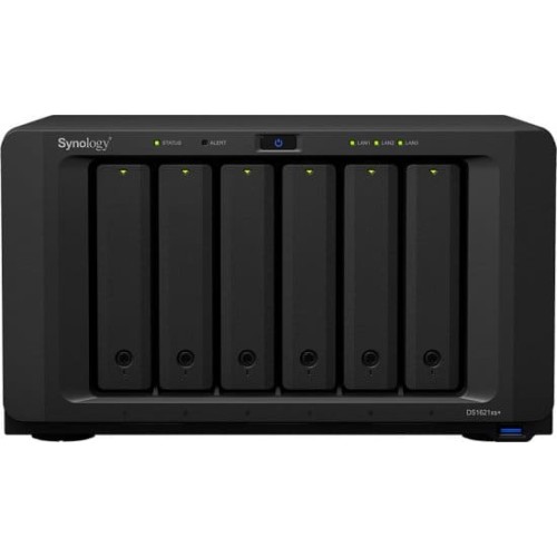 NAS Server Synology DS1621xs+ 6-Bay