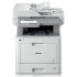 Brother MFC-L9570CDW Wi-Fi Color Laser Multifunction Printer with Scanner, Copier and Fax — White
