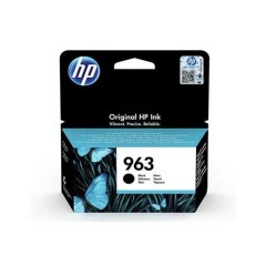 Original HP 963 Black Ink Cartridge for HP OfficeJet Pro Printers