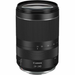 עדשת Canon RF 24-240mm F4-6.3 IS USM למצלמות עם תושבת Canon RF — שחור