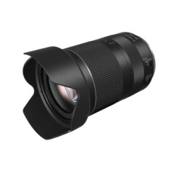עדשת Canon RF 24-240mm F4-6.3 IS USM למצלמות עם תושבת Canon RF — שחור