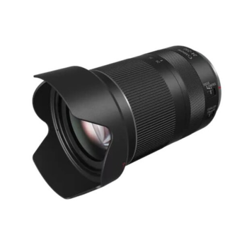Canon RF 24-240mm F4-6.3 IS USM Lens for Canon RF Mount Cameras — Black