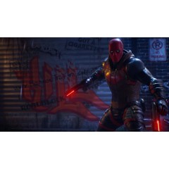 משחק Gotham Knights Special Steelbook Edition  — Xbox Series X