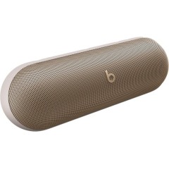 Beats Pill Portable Bluetooth Speaker – Champagne Gold