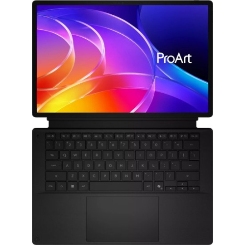 Ноутбук Asus ProArt PZ14 OLED 14" Snapdragon X2 Elite 16GB 1TB — Nano Black