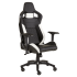 Gaming Chair CORSAIR T1 RACE Black-White Color