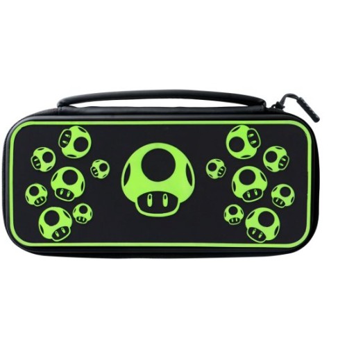 נרתיק נשיאה ל-Nintendo Switch — זוהר בחושך