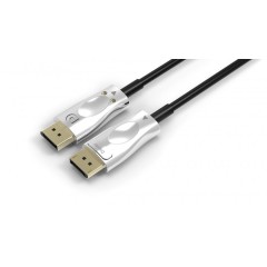 Кабель DisplayPort 1.4 AOC длиной 10м 8K@60HZ