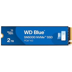 כונן SSD פנימי WD Blue SN5000 NVMe בנפח 2TB