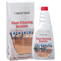 חומר ניקוי לשואבי אבק רובוטיים Roborock עם פונקציית שטיפה