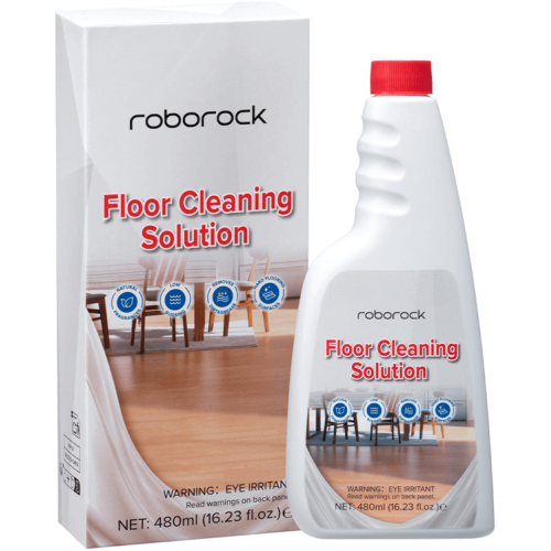 חומר ניקוי לשואבי אבק רובוטיים Roborock עם פונקציית שטיפה