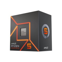 Процессор AMD RYZEN 5 7400F AM5 TRAY