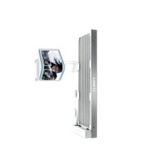 Кулер для процессора LIAN-LI HYDROSHIFT II OLED CURVED 360P28 WATER COOLER WHITE