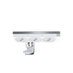 Кулер для процессора LIAN-LI HYDROSHIFT II OLED CURVED 360P28 WATER COOLER WHITE