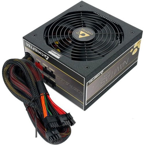 Power Supply 1000W Gold Navitas Chieftec