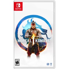 משחק Mortal Kombat 1 (2023) Standard Edition (NS)