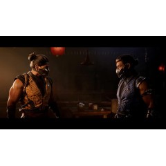 Игра Mortal Kombat 1 (2023) Standard Edition (NS)