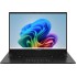 מחשב נייד אסוס Asus Zenbook 14 OLED 14" AI 7 350 32GB 1TB — שחור Jade Black (Win 11 Home)
