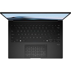 מחשב נייד אסוס Asus Zenbook 14 OLED 14" AI 5 340 16GB 1TB — שחור Jade Black (Win 11 Home)
