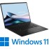 מחשב נייד אסוס Asus Zenbook 14 OLED 14" AI 7 350 32GB 1TB — שחור Jade Black (Win 11 Home)