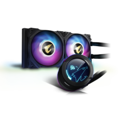 GIGABYTE AORUS Waterforce X 240 LCD Liquid Cooler