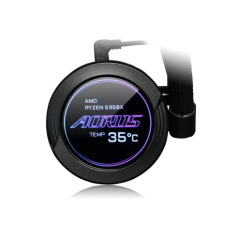 GIGABYTE AORUS Waterforce X 240 LCD Liquid Cooler