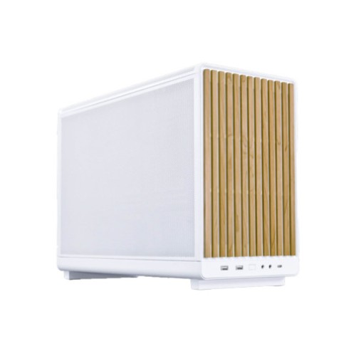 Computer Case LIAN-LI A3 WOOD WHITE