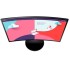 Samsung Essential S3 S36C 24'' Curved Monitor – 75Hz, VA
