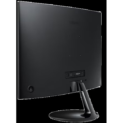 Samsung Essential S3 S36C 24'' Curved Monitor – 75Hz, VA