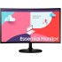 Samsung Essential S3 S36C 24'' Curved Monitor – 75Hz, VA