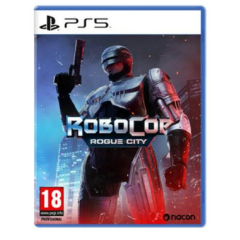 RoboCop: Rogue City — PlayStation 5 (PS5)