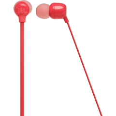 Наушники JBL Bluetooth Tune 115BT в коралловом цвете
