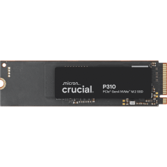 Внутренний SSD-накопитель Crucial P310 4TB NVMe PCIe 4.0 M.2 2280